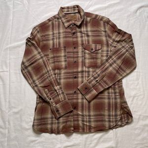 Jeremiah flannel shirt (147)